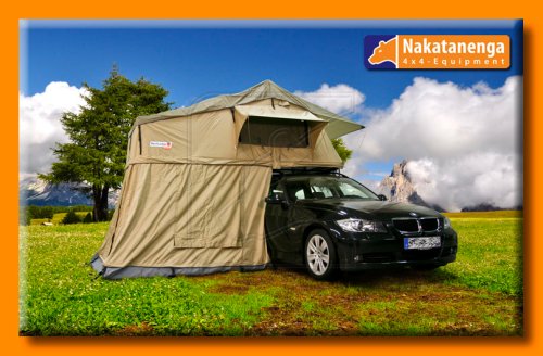 Awning for Roof Lodge roof tent